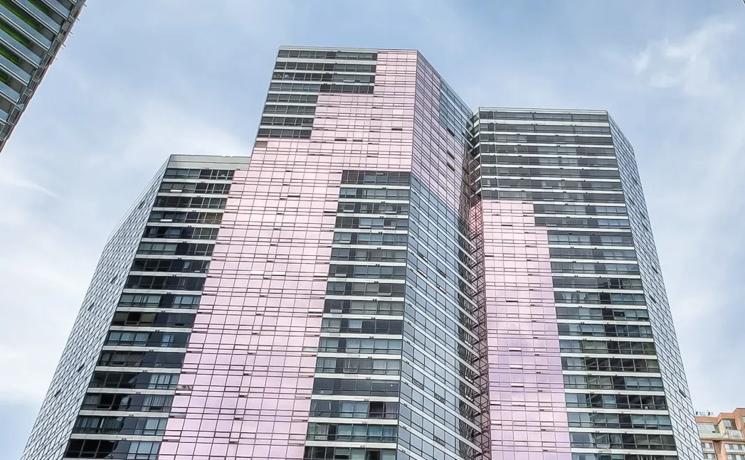 condo building in toronto