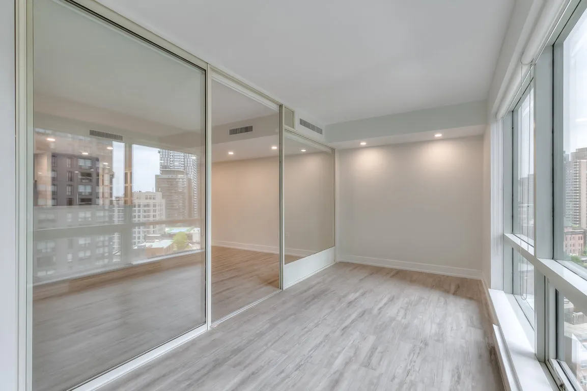 sun room with glass sliding doors