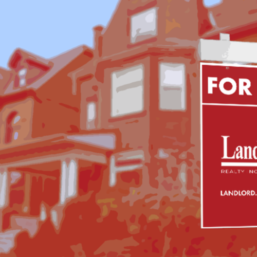 an illustration of a LandLord Realty Inc., 