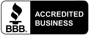 BBB-accredited logo