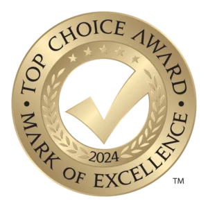 TopChoiceAwards Logo