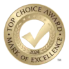 TopChoiceAwards Logo