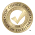 TopChoiceAwards Logo