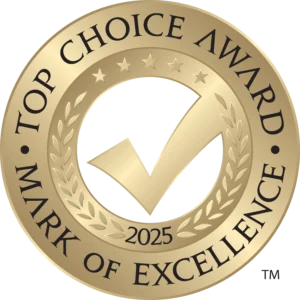 TopChoiceAwards Logo