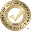 TopChoiceAwards Logo