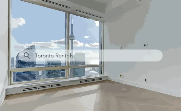 Rent in Toronto