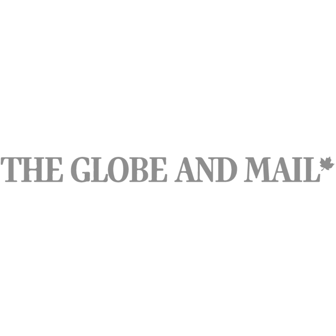 The Globe and Mail Logo