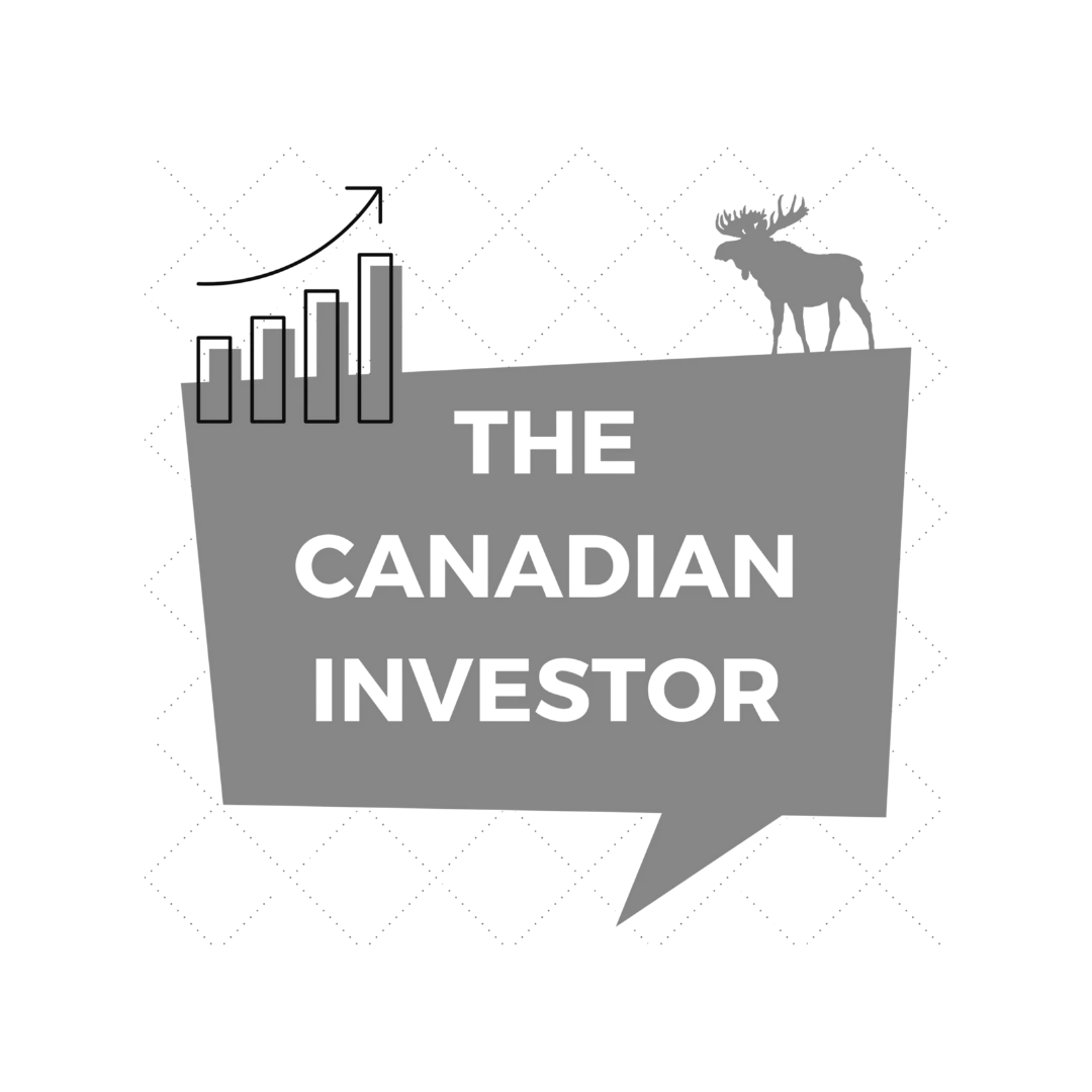 The Canadian Investor Podcast Logo