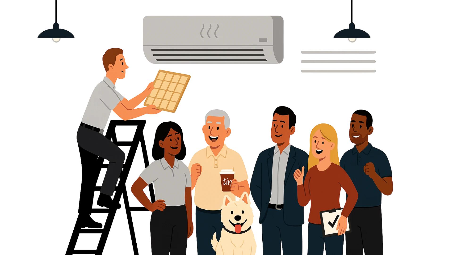 Property Maintenance Inspection Team