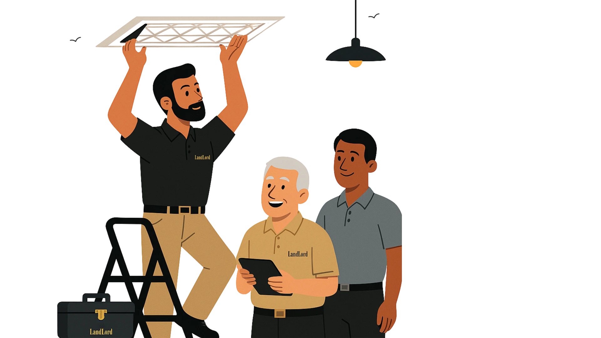 Rental property Maintenance