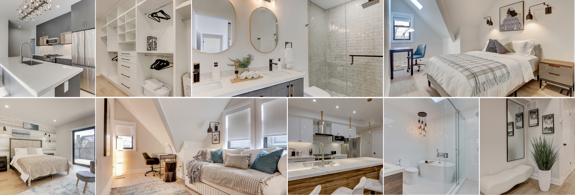 Infill Multiplex Design Build Toronto