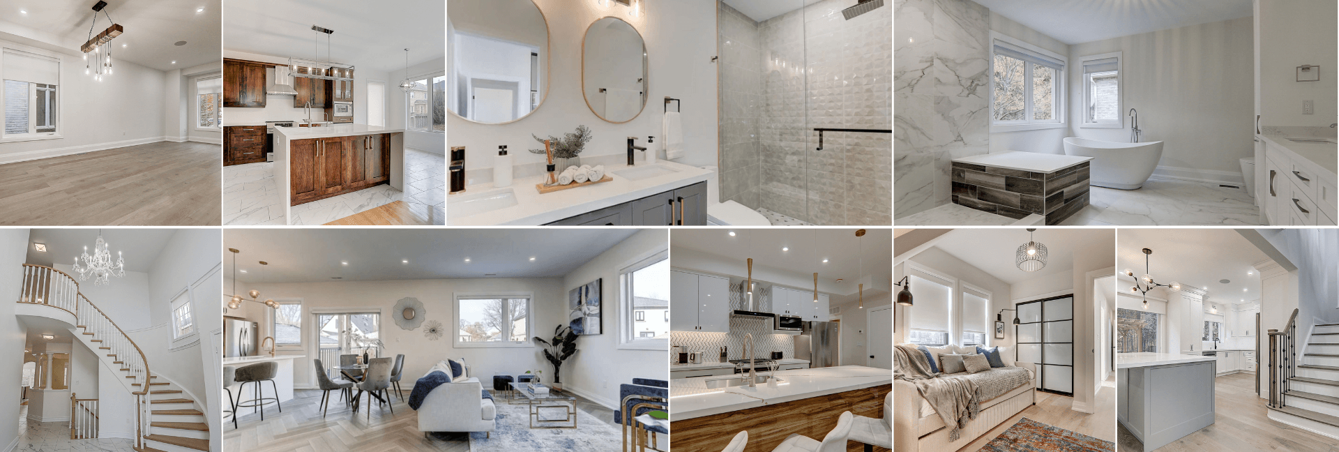 Toronto Design Build Projects