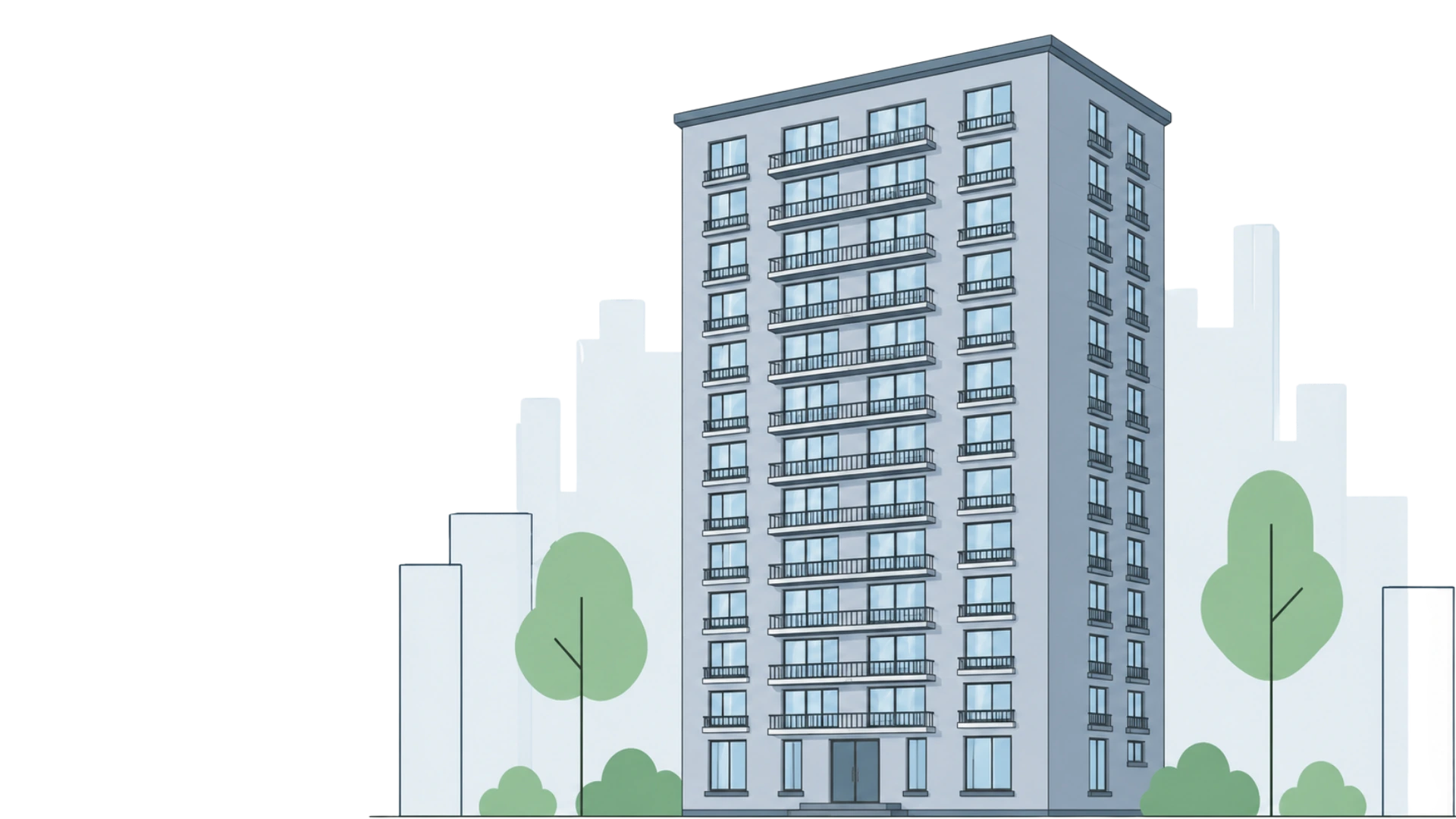 Condo unit property management for individually owned rental suites in Toronto and the GTA