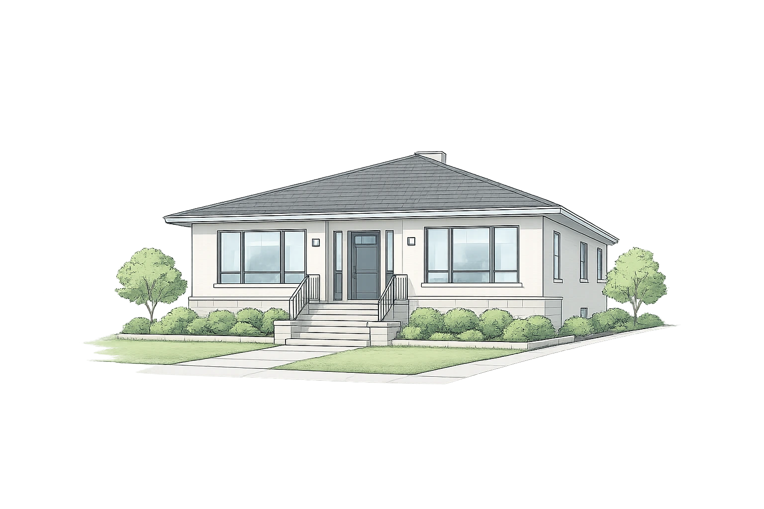 House and townhouse property management for whole-home rentals in Toronto and the GTA