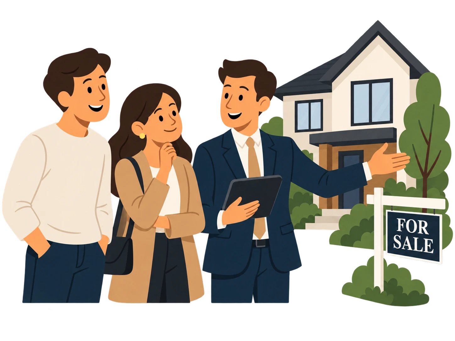 Buying property in Toronto with LandLord Realty